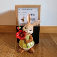 Goebel Hase | Mohnblume | Swarowskistein | wie neu Brandenburg - Borkwalde Vorschau