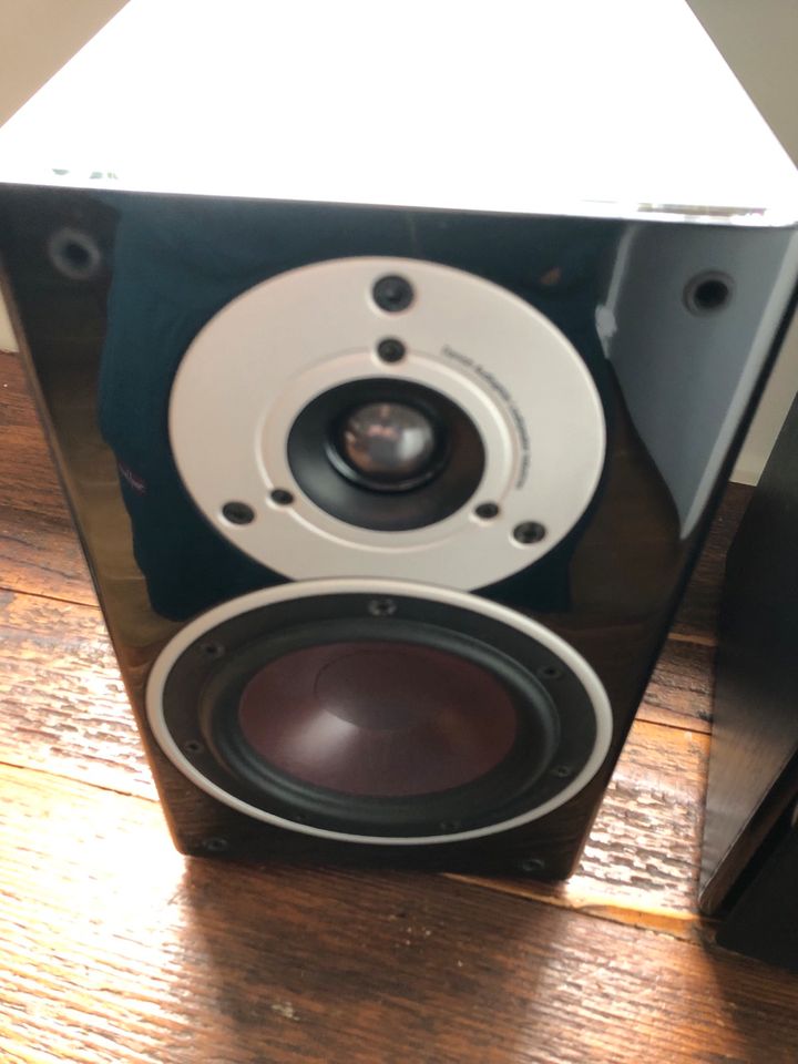 Dali Zensor 1 2 Wege Lautsprecher Boxen Bassreflex HiFi Stereofon in Essen