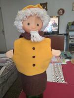 DDR Original Sandmännchen Handpuppe Sandmann selten Hessen - Steinau an der Straße Vorschau