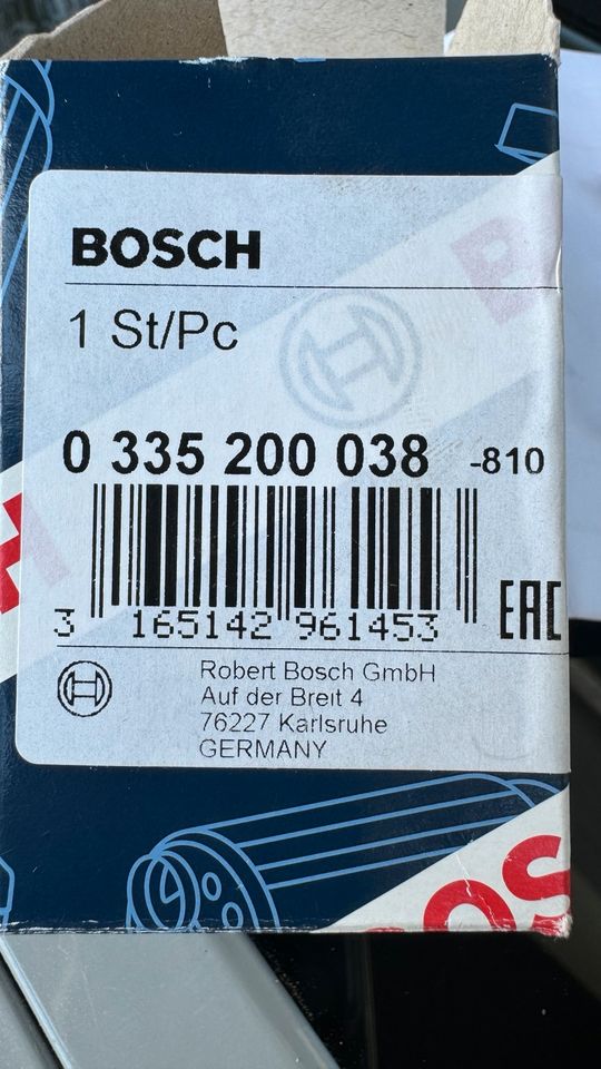 Bosch Blink Relais in Siegburg