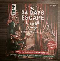 Adventskalender / Buch ☆ NEU ☆ 24 DAYS ESCAPE Leipzig - Altlindenau Vorschau