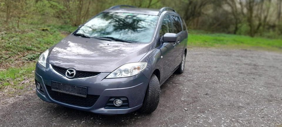 Verkaufe Mazda 5 in Zaberfeld