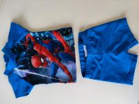 UV-Shirt und Badehose Spiderman Gr. 74/80 Baden-Württemberg - Ludwigsburg Vorschau