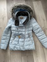 Orsay Winterjacke Winter Jacke Steppjacke S 36 blau hellblau Schleswig-Holstein - Rohlstorf  Vorschau