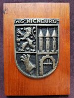 Wir verkaufen hier ein Marinewappen von der "Fregatte Bayern"" Hude (Oldenburg) - Nordenholzermoor Vorschau