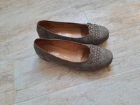gabor flache Schuhe comfort Ballerina slipper Bayern - Vöhringen Vorschau