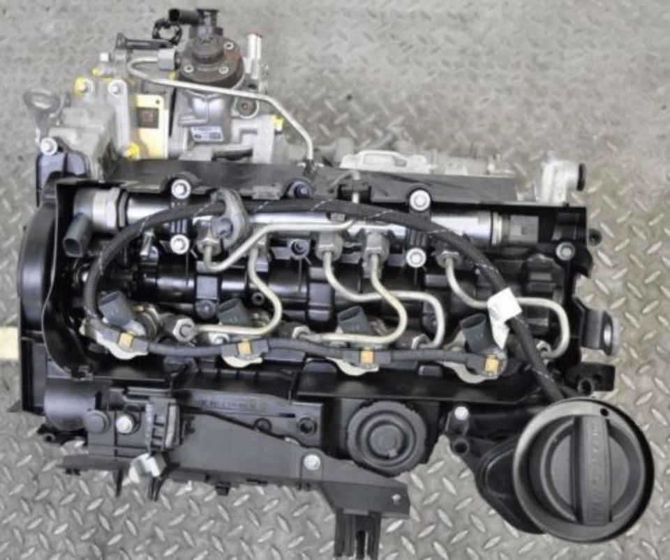 BMW X1 E84 X3 E83 X- Drive Motor 130 KW 177 PS N47D20A N47 Engine in Roth (Landkreis Altenkirchen)