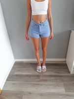 Damen Jeans Short Gr. 36 Nürnberg (Mittelfr) - Mitte Vorschau