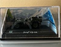 CARARAMA Jeep CJ-2A Dortmund - Innenstadt-Nord Vorschau