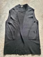MAC Lange Weste Gr. L/XL   / Strickjacke Hessen - Griesheim Vorschau