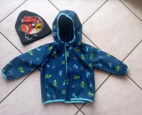 Jacke Frühling Herbst Kinderjacke mit Mütze Gr. 74 Bayern - Siegenburg Vorschau