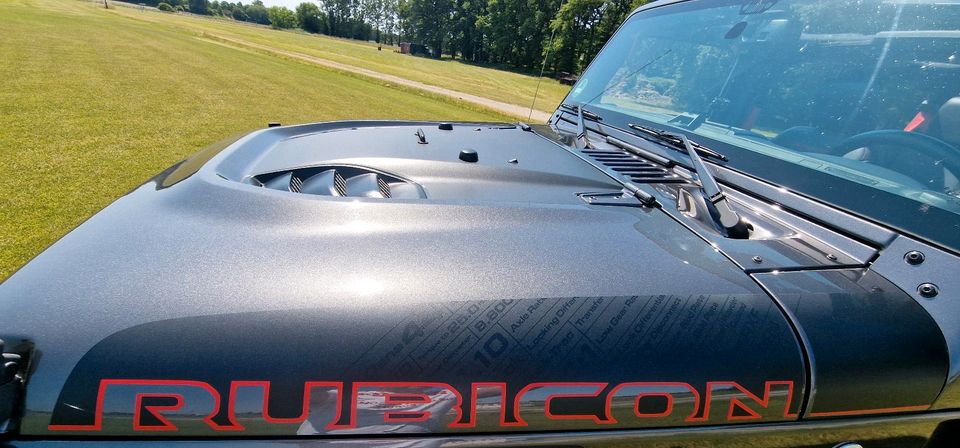 Jeep Wrangler Rubicon RECON 37er, 4,5 Zoll EXTREM in Selm