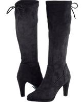 schwarze Damen-Textilstiefel von CAPRICE, Gr. 36 Sendling - Obersendling Vorschau