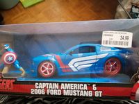 Captain America & Ford Mustang Neu Bayern - Sulzbach-Rosenberg Vorschau