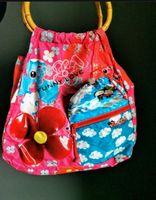 Pucca Vintage Japan Anime Cosplay KPop Tasche Bag Shopper Beutel Frankfurt am Main - Westend Vorschau