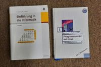 Buch Bücher Maschinenbau Informatik & Java Bayern - Pfaffenhofen a.d. Ilm Vorschau