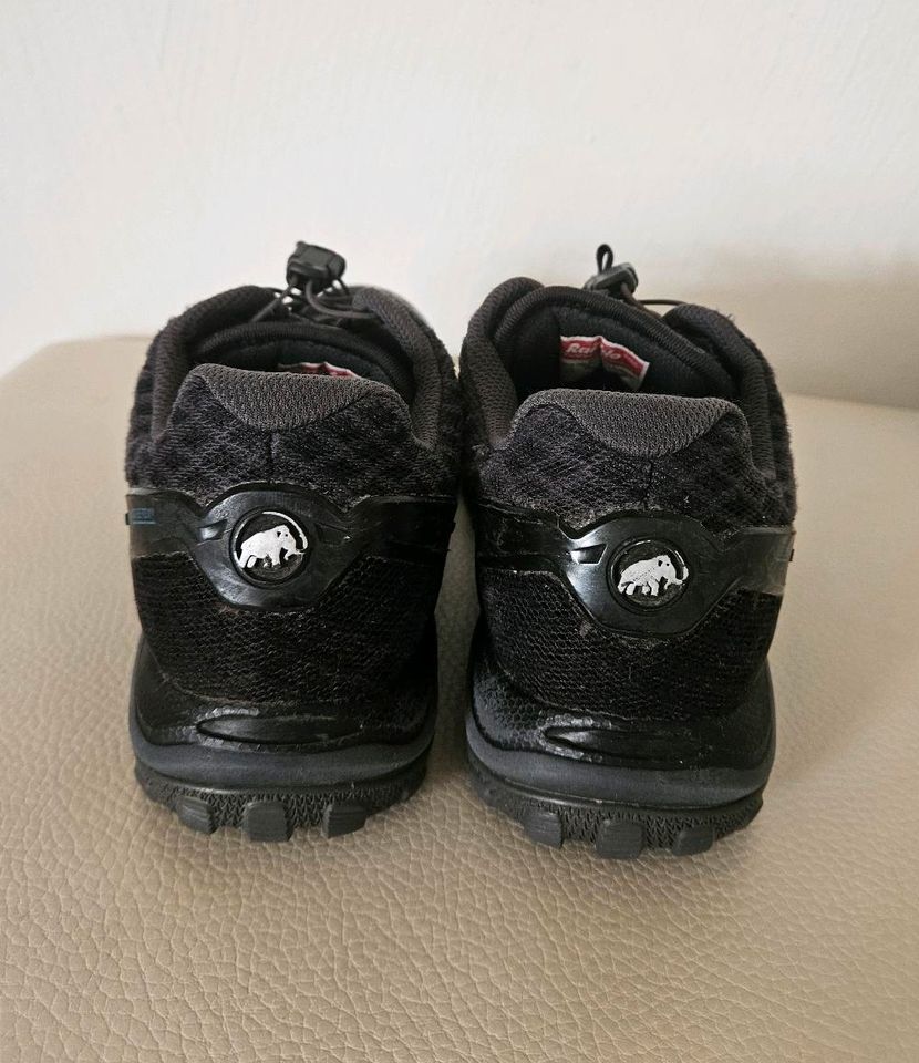 MAMMUT TREKKING WANDERSCHUHE GR. 38 / 6.5 in Aschaffenburg