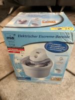 Elektronischer Eiscreme Zubereiter Neu tolles Ostergeschenk Nordrhein-Westfalen - Erftstadt Vorschau