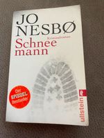 Jo Nesbø - Schneemann Essen - Essen-Stadtmitte Vorschau