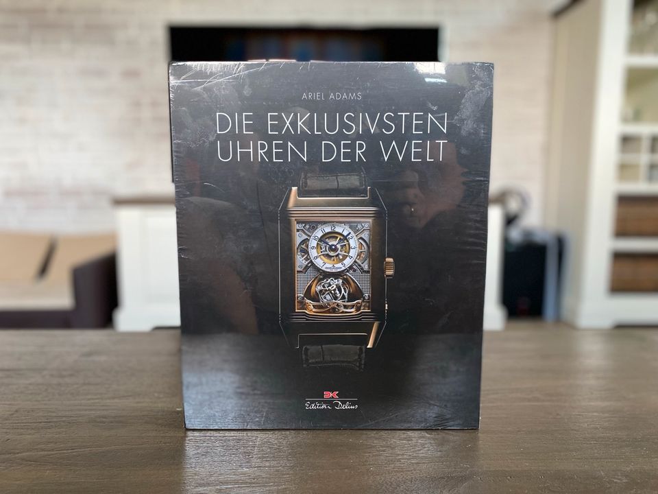 Buch: Die exklusivsten Uhren der Welt in Markranstädt