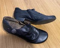 Schuhe Damen Caprice Leder Bayern - Marktheidenfeld Vorschau