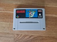 Super Nintendo / SNES Spiel Super Mario World Bayern - Waldershof Vorschau