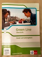 Green Line Oberstufe.  Grund- und Leistungskurs. Schülerbuch  CD Nordrhein-Westfalen - Grevenbroich Vorschau