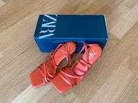 Zara Ledersandalen München - Maxvorstadt Vorschau