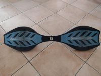 Razor Ripstik Air Pro Waveboard schwarz hellblau Rheinland-Pfalz - Braunweiler Vorschau