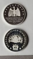 25 Euro Silbermünze BRD ERZGEBIRGISCHER SCHWIBBOGEN Brandenburg - Lübben Vorschau