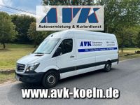 #26K Transporter mit Fahrer Köln > Erfurt schon ab 489 € Köln - Ehrenfeld Vorschau