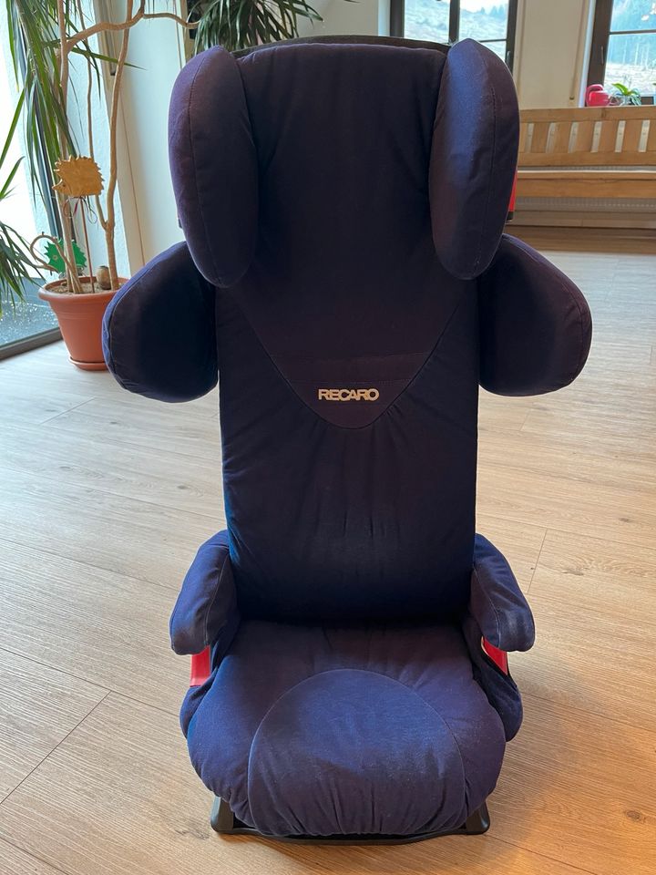 *Recaro Milano Auto Kindersitz 15-36kg 3-12Jahre + start 9-18kg* in Lennestadt