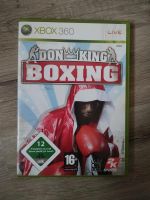 Xbox 360 Don King Boxing Nordrhein-Westfalen - Herne Vorschau