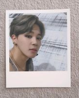 BTS Jimin Photocard Wings Niedersachsen - Hage Vorschau