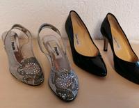 Elegante High Heels / Pumps Gr. 38 Baden-Württemberg - Stockach Vorschau