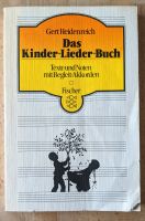 Das Kinder-Lieder-Buch ISBN 3-596-22966-9 Rheinland-Pfalz - Langenfeld Eifel Vorschau