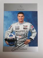 Autogramm David Coulthard Baden-Württemberg - Mannheim Vorschau