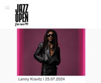 Suche 2 Karten Lenny Kravitz Jazz Open Stuttgart (Sitzplatz) Baden-Württemberg - Frickenhausen Vorschau
