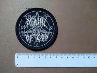 Denial of God - Patch Koblenz - Wallersheim Vorschau