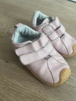 Playshoes Lauflernschuhe, echtes weiches Leder, rosa Bayern - Erding Vorschau