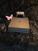 Sony PlayStation 4 Pro - 1 TB mit Controller und Kabeln Niedersachsen - Osnabrück Vorschau
