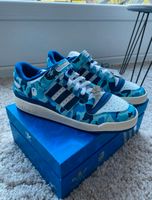 Adidas Originals Forum 84 Low x Bape 44,5 44 2/3 / US 10,5 Rheinland-Pfalz - Sinzig Vorschau