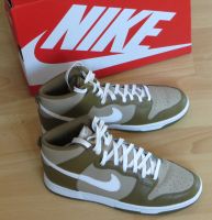 Nike Herren Sneaker – Nike Dunk High Retro - braun  – Größe 42,5 Niedersachsen - Osnabrück Vorschau