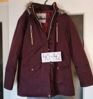 Damen Winterjacke mit Kaputze Bayern - Aschaffenburg Vorschau