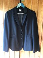 Neuwertiger, schwarzer Blazer von Taifun Gr. 44 Baden-Württemberg - Gengenbach Vorschau