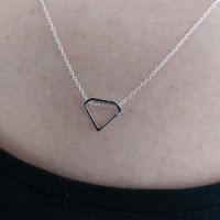 Diamond Kette Silber Sterlingsilber 925 NEU Aachen - Aachen-Mitte Vorschau