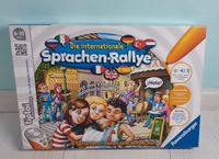 tiptoi Spiel - Die internationale Sprachen-Rallye Hessen - Freiensteinau Vorschau