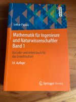 Mathematik für Ingenieure und Naturwissenschaftler Band 1 Baden-Württemberg - Gaggenau Vorschau