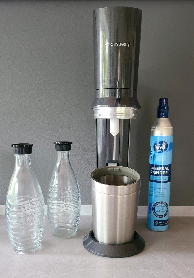 Sodastream Crystal in Hilpoltstein