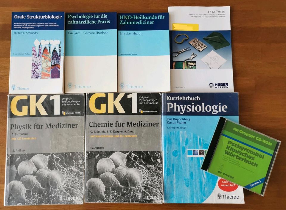 Pschyrembel,Klinisches Wörterbuch,CD-ROM,deGruyter Berlin,Medizin in Leipzig